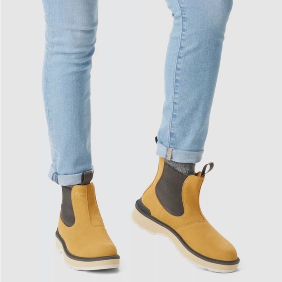Sorel Shoes - Sorel women’s Hi-Line Chelsea Boot